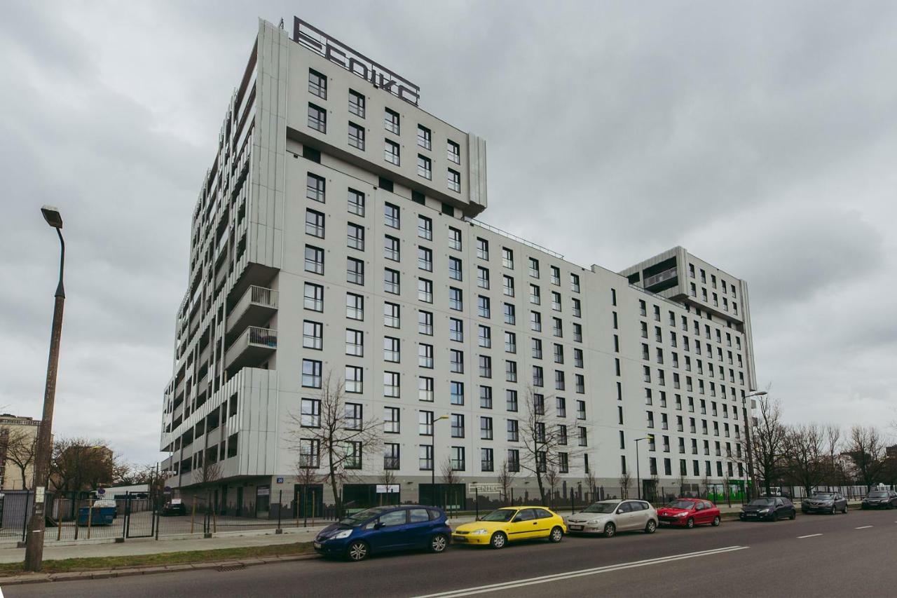 Shortstaypoland Zupnicza Warschau Exterior foto