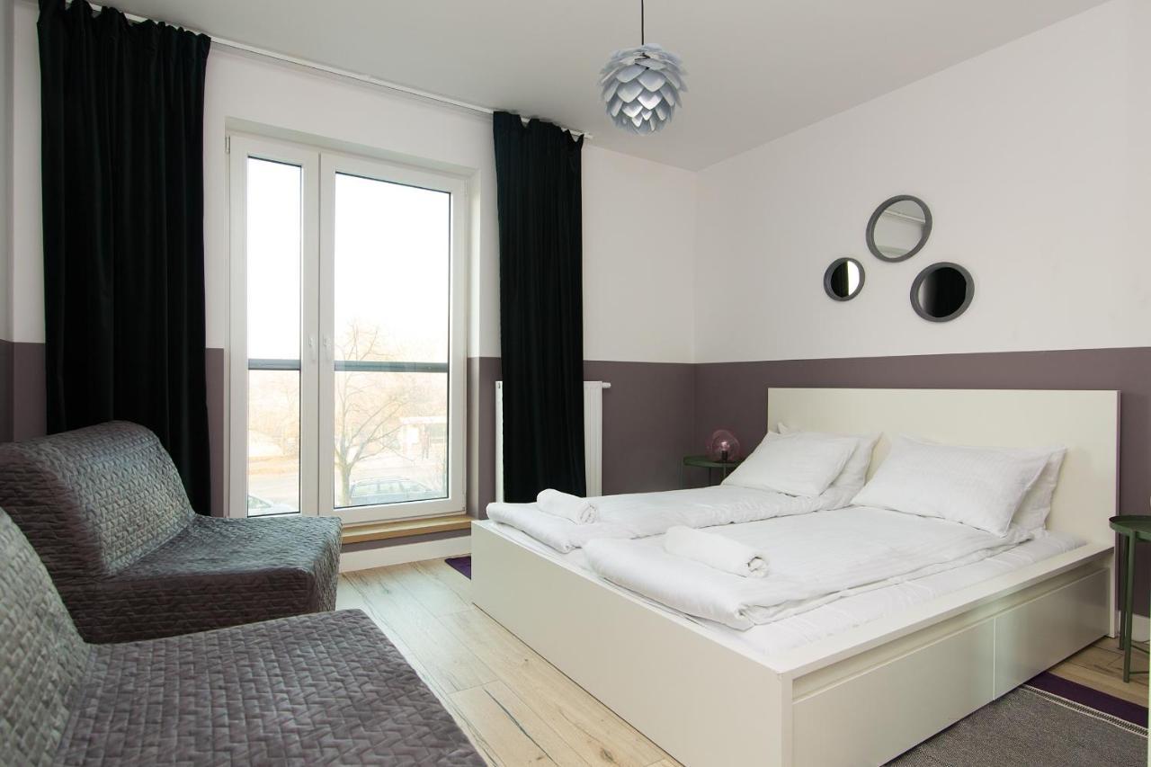 Shortstaypoland Zupnicza Warschau Exterior foto