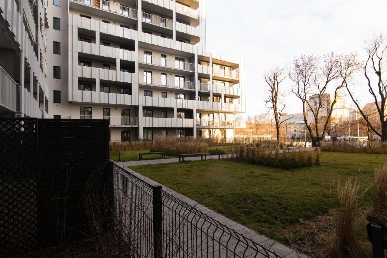 Shortstaypoland Zupnicza Warschau Exterior foto